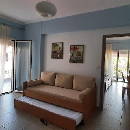 Mpouketo Apartments Neos Marmaras Rum bild